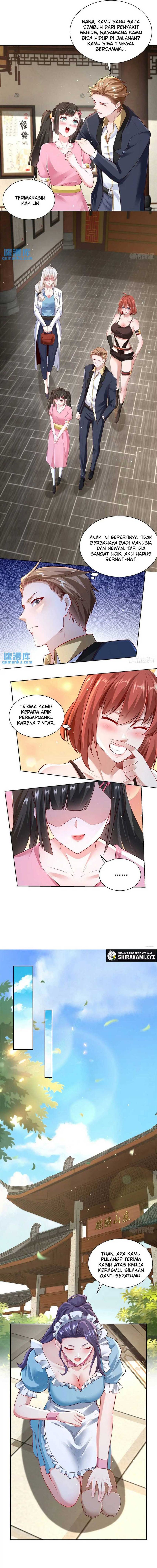 Young Master Of The Plutokart Chapter 56 Gambar 2