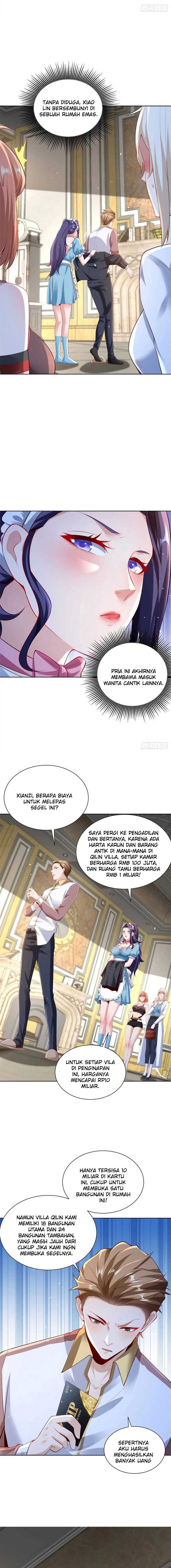 Young Master Of The Plutokart Chapter 56 Gambar 3