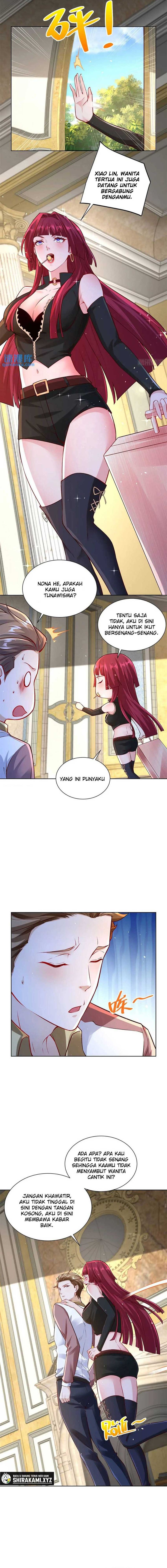 Young Master Of The Plutokart Chapter 56 Gambar 4