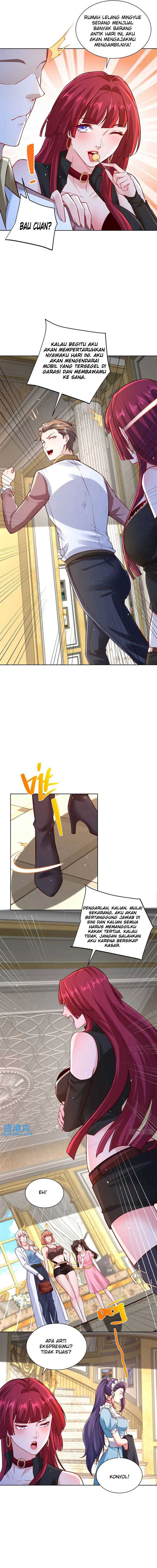 Young Master Of The Plutokart Chapter 56 Gambar 5