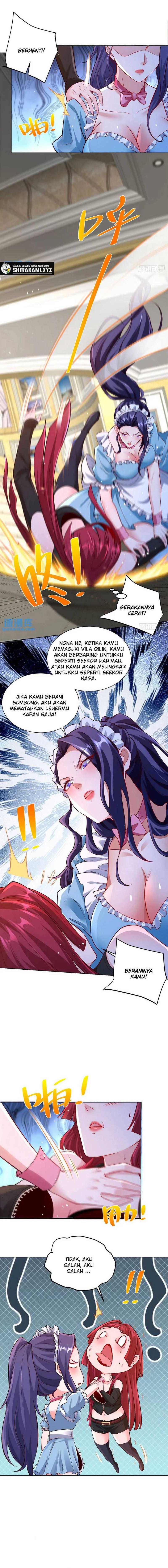 Young Master Of The Plutokart Chapter 56 Gambar 6