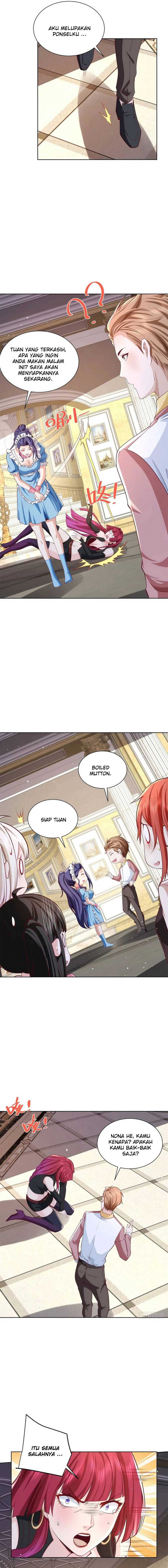 Young Master Of The Plutokart Chapter 56 Gambar 7