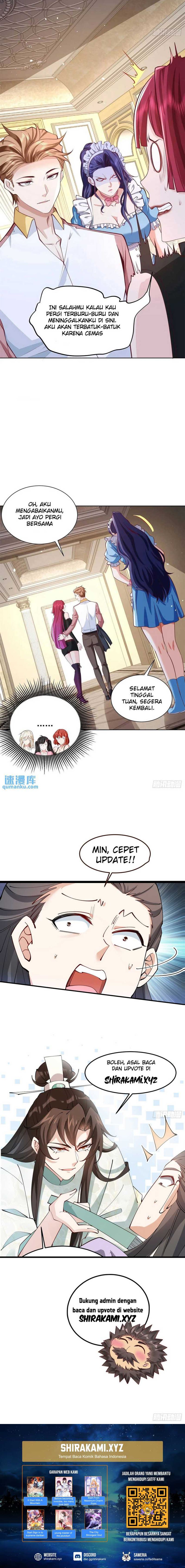 Young Master Of The Plutokart Chapter 56 Gambar 8