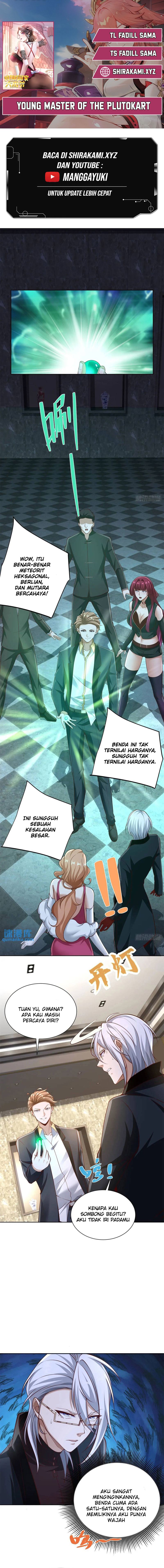 Young Master Of The Plutokart Chapter 59 Gambar 1