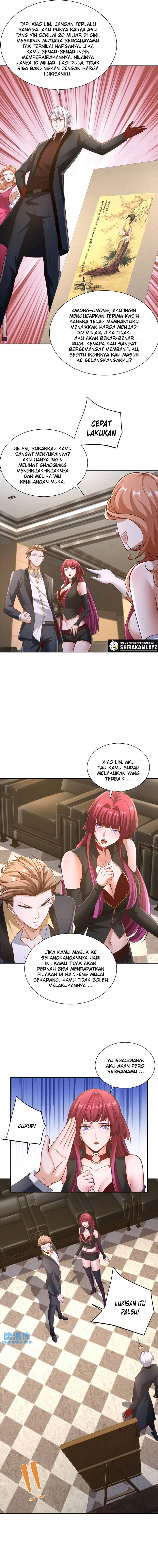 Young Master Of The Plutokart Chapter 59 Gambar 2
