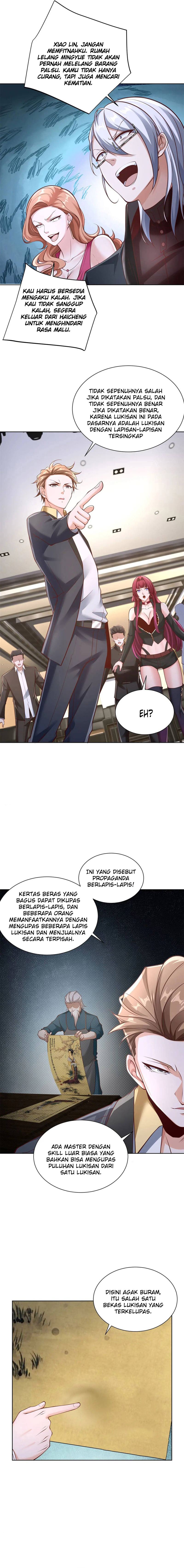 Young Master Of The Plutokart Chapter 59 Gambar 3
