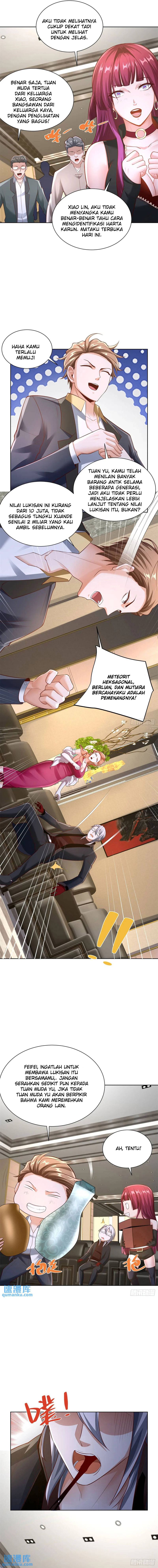 Young Master Of The Plutokart Chapter 59 Gambar 4