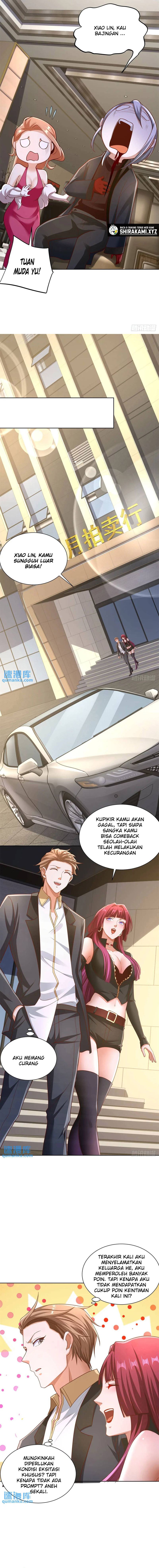 Young Master Of The Plutokart Chapter 59 Gambar 5