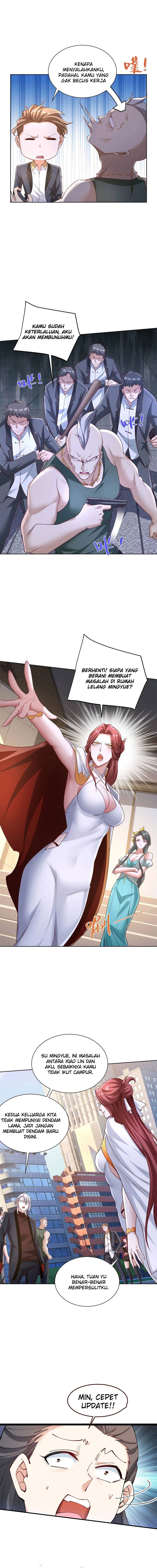 Young Master Of The Plutokart Chapter 59 Gambar 7