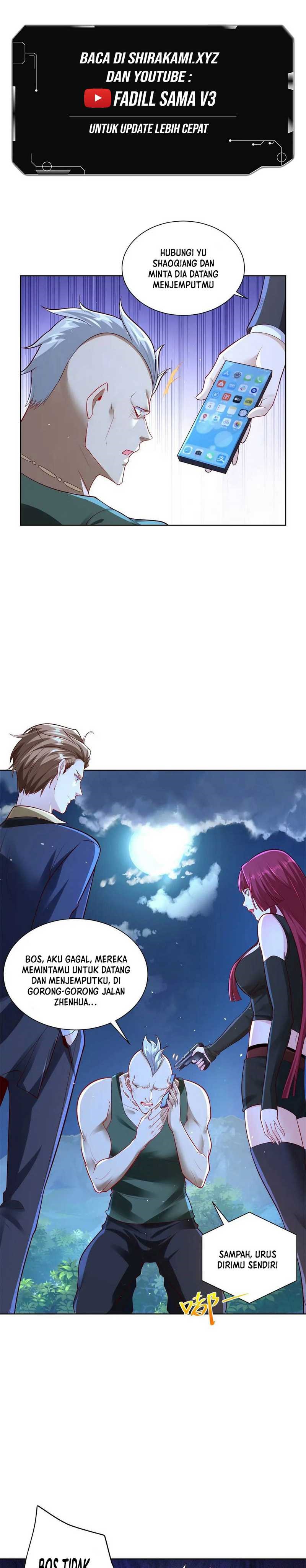 Young Master Of The Plutokart Chapter 61 Gambar 2