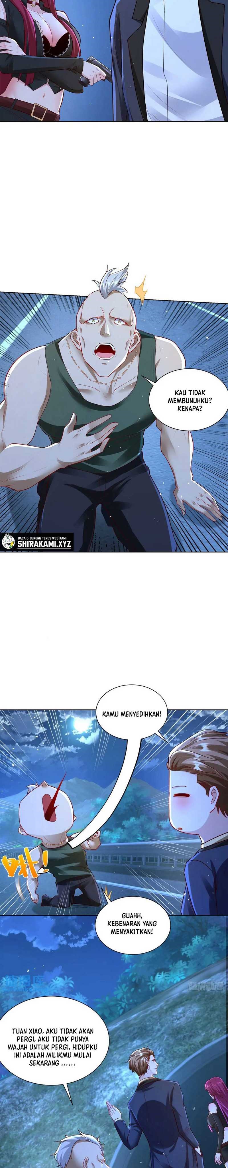 Young Master Of The Plutokart Chapter 61 Gambar 4