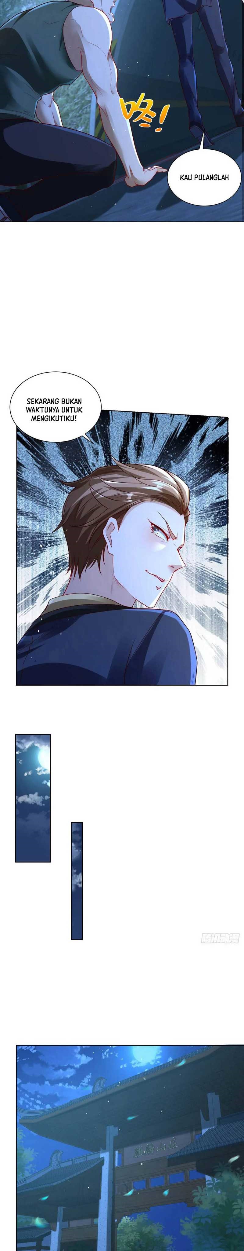 Young Master Of The Plutokart Chapter 61 Gambar 5