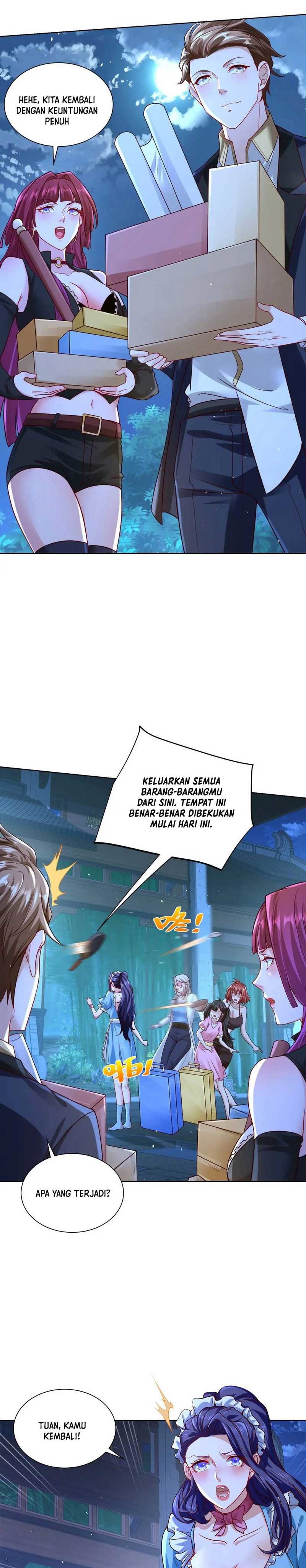 Young Master Of The Plutokart Chapter 61 Gambar 7