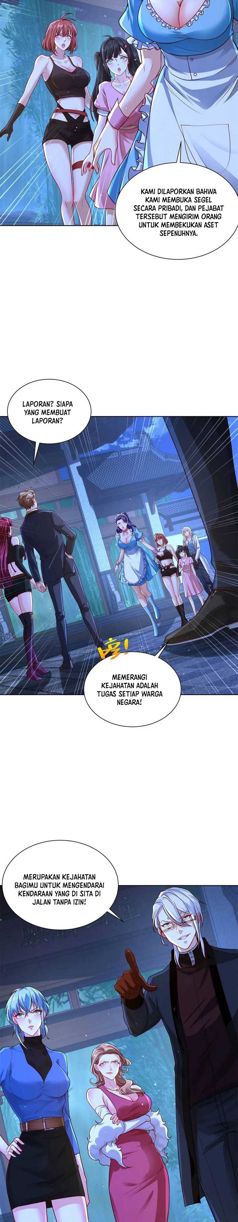 Young Master Of The Plutokart Chapter 61 Gambar 8
