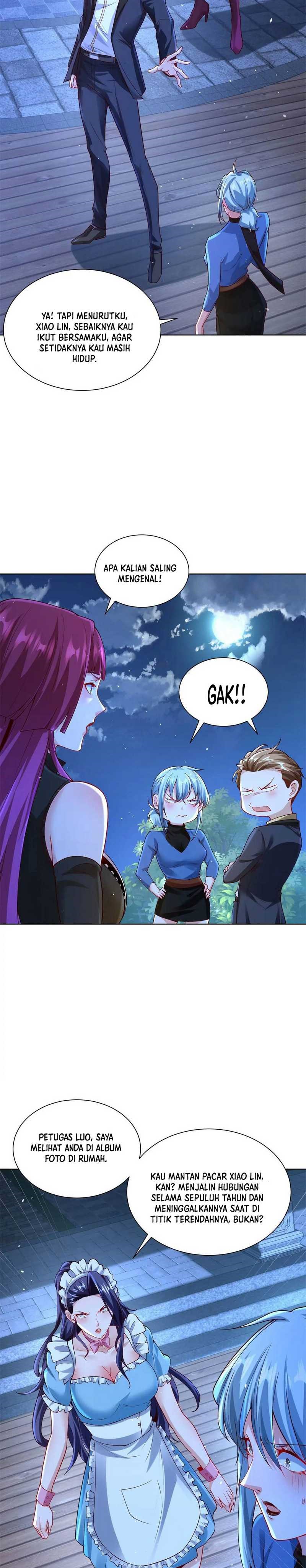 Young Master Of The Plutokart Chapter 61 Gambar 10