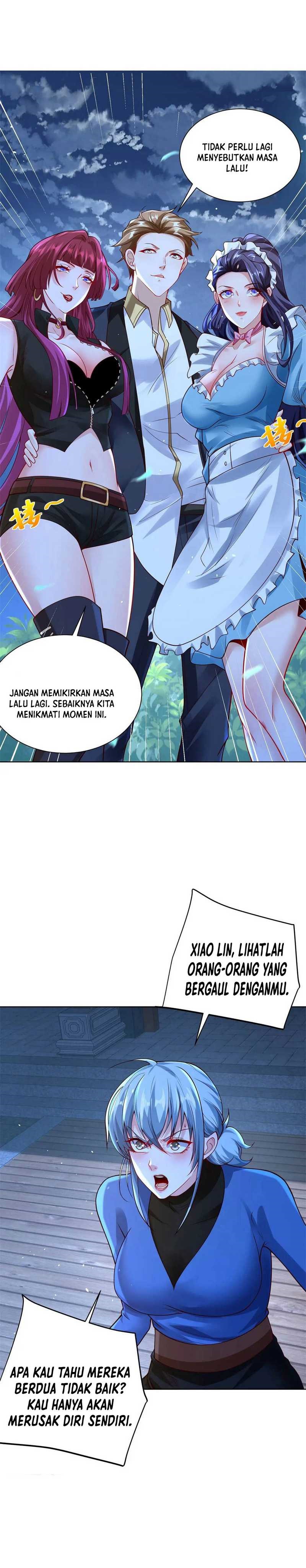 Young Master Of The Plutokart Chapter 61 Gambar 12