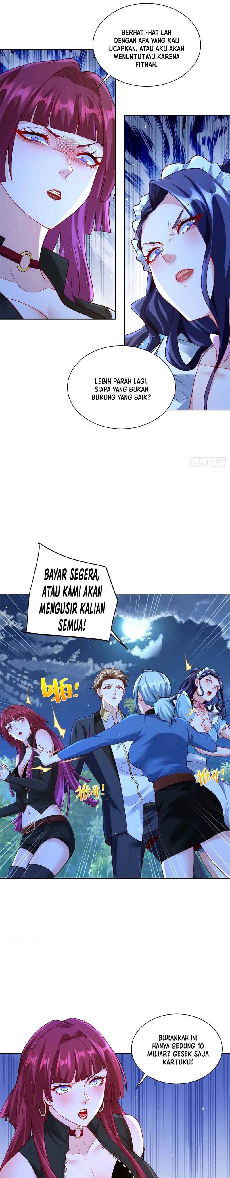 Young Master Of The Plutokart Chapter 61 Gambar 13