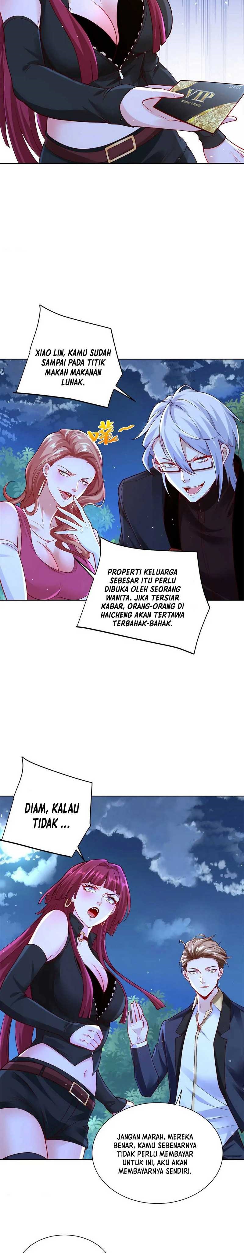 Young Master Of The Plutokart Chapter 61 Gambar 14