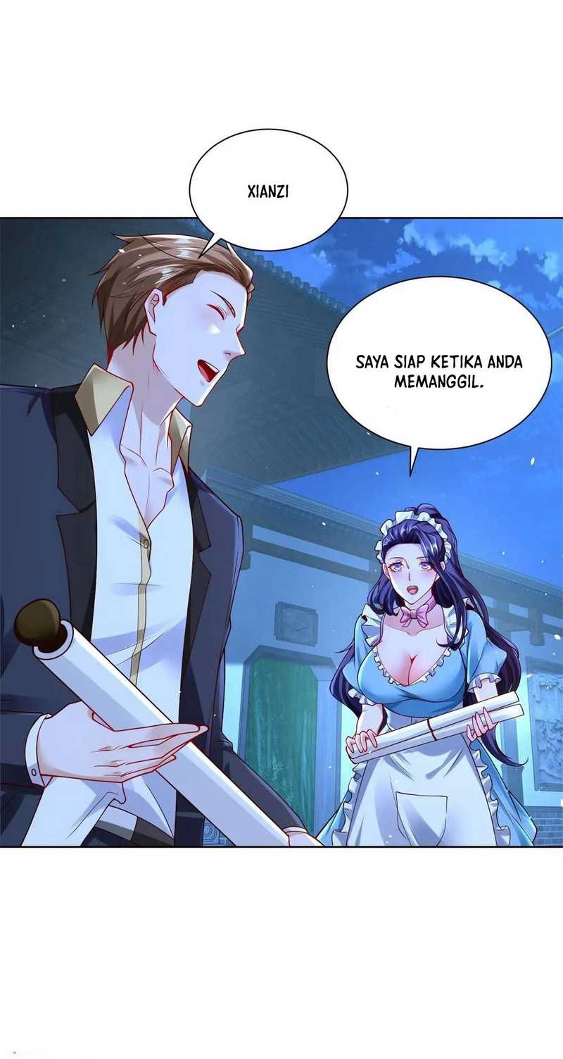 Young Master Of The Plutokart Chapter 61 Gambar 16