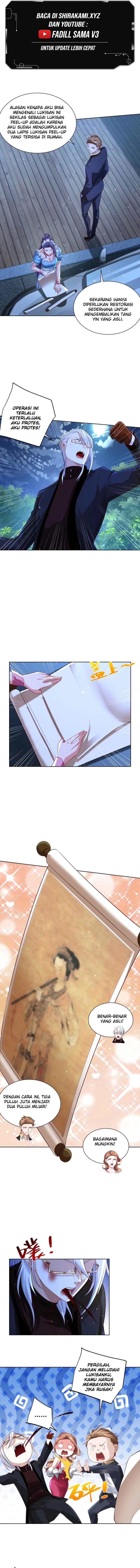 Young Master Of The Plutokart Chapter 62 Gambar 2