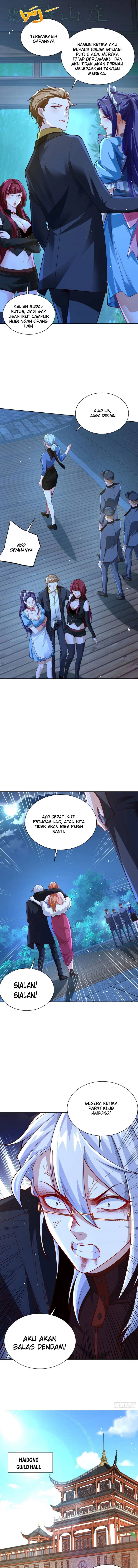 Young Master Of The Plutokart Chapter 62 Gambar 4