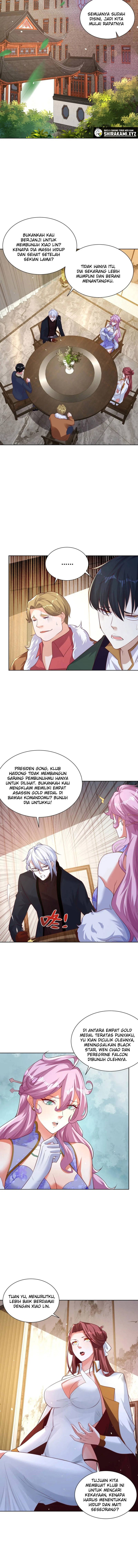 Young Master Of The Plutokart Chapter 62 Gambar 5