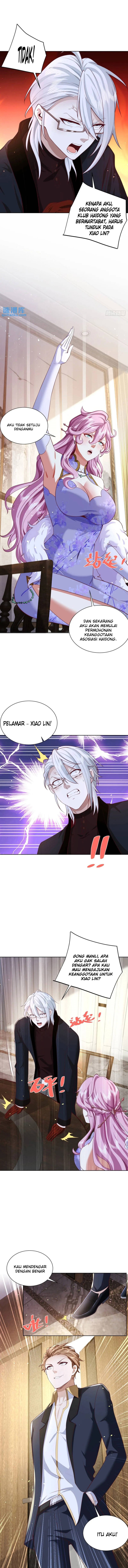 Young Master Of The Plutokart Chapter 62 Gambar 6