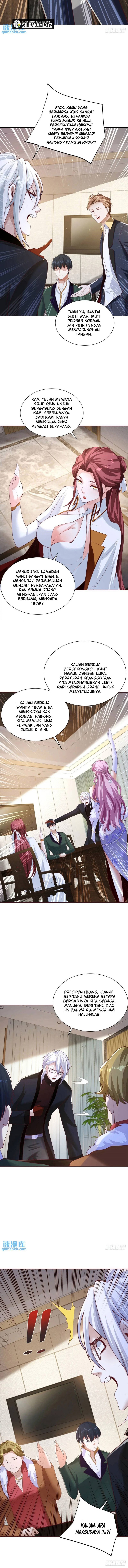 Young Master Of The Plutokart Chapter 62 Gambar 7