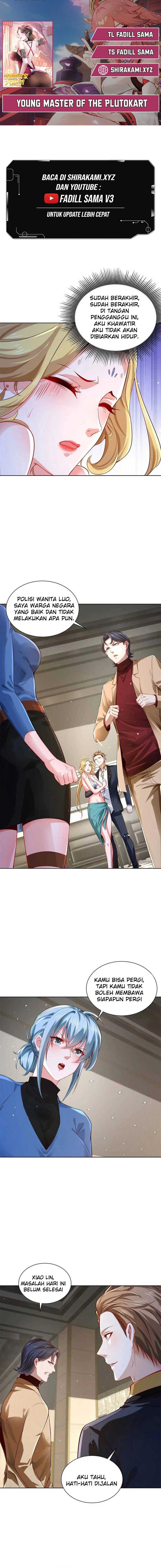 Young Master Of The Plutokart Chapter 66 Gambar 1
