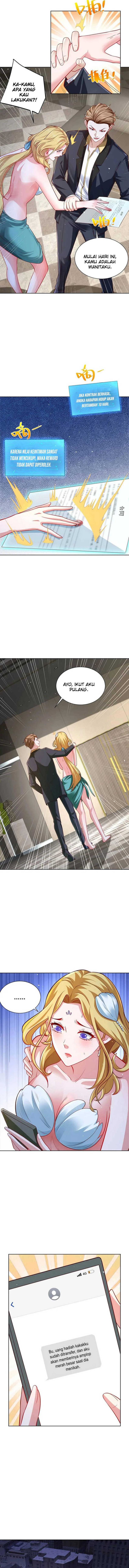 Young Master Of The Plutokart Chapter 66 Gambar 5