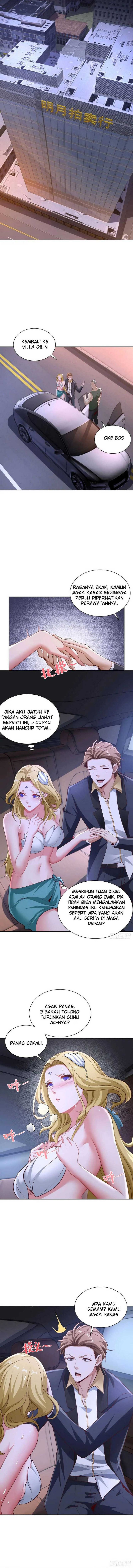 Young Master Of The Plutokart Chapter 66 Gambar 6