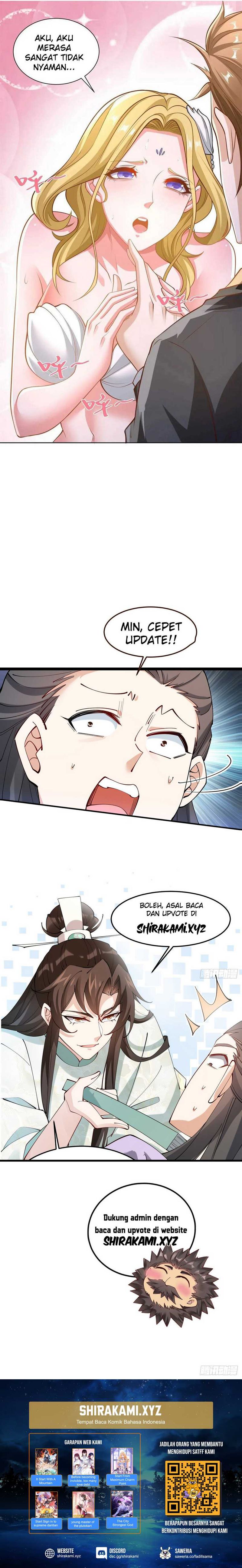 Young Master Of The Plutokart Chapter 66 Gambar 7