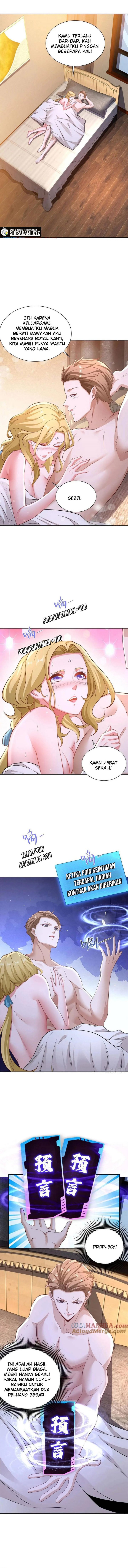 Young Master Of The Plutokart Chapter 72 Gambar 3