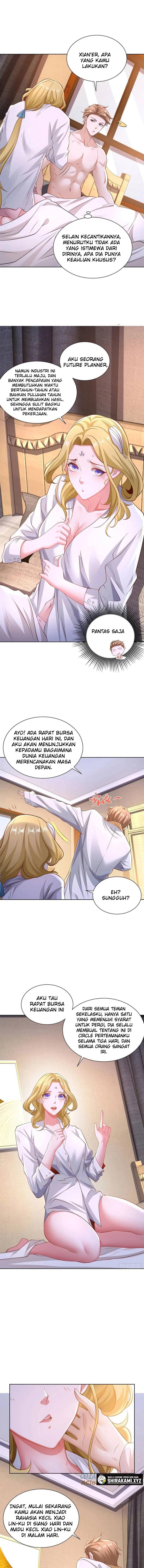 Young Master Of The Plutokart Chapter 72 Gambar 4