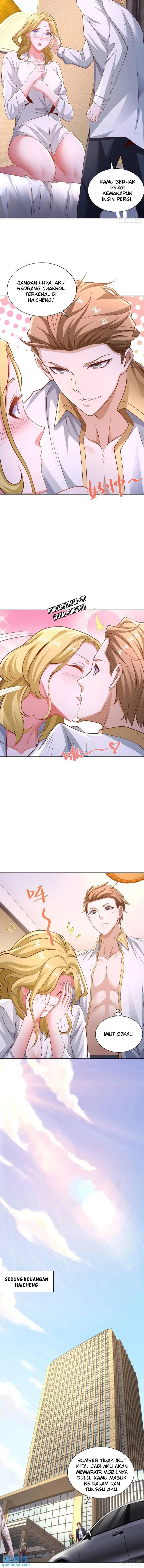 Young Master Of The Plutokart Chapter 72 Gambar 5