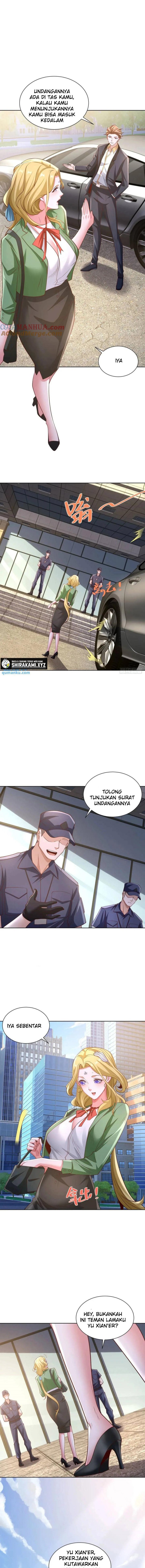 Young Master Of The Plutokart Chapter 72 Gambar 6