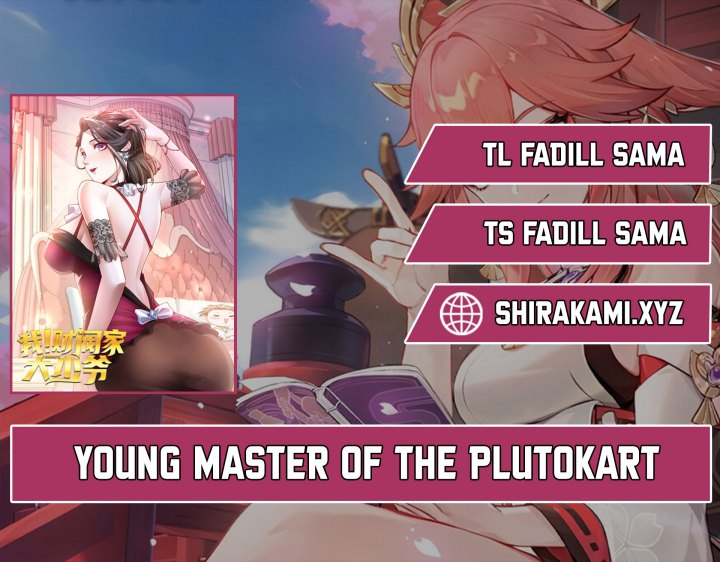 Young Master Of The Plutokart Chapter 73 Gambar 1