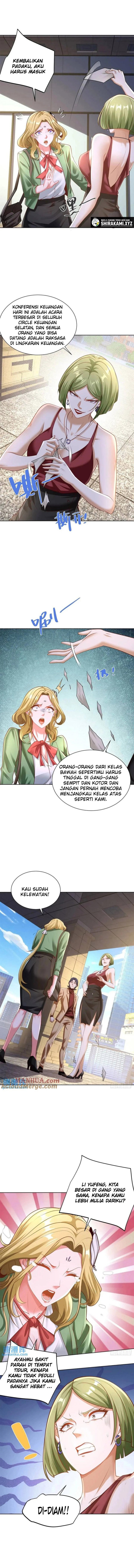 Young Master Of The Plutokart Chapter 73 Gambar 3