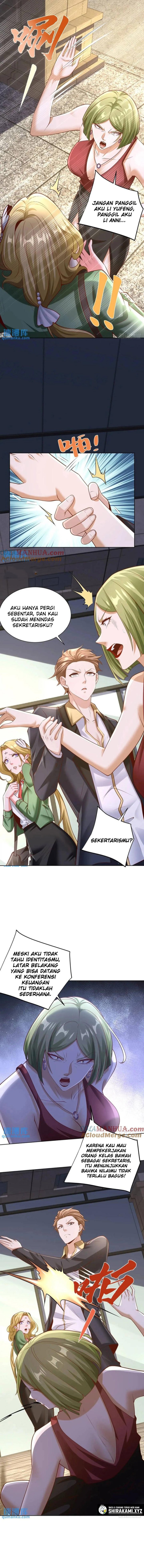 Young Master Of The Plutokart Chapter 73 Gambar 4