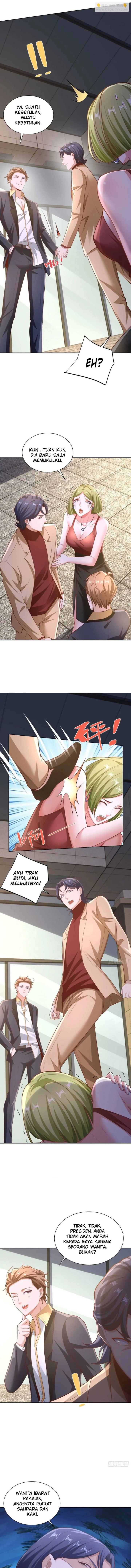 Young Master Of The Plutokart Chapter 73 Gambar 6