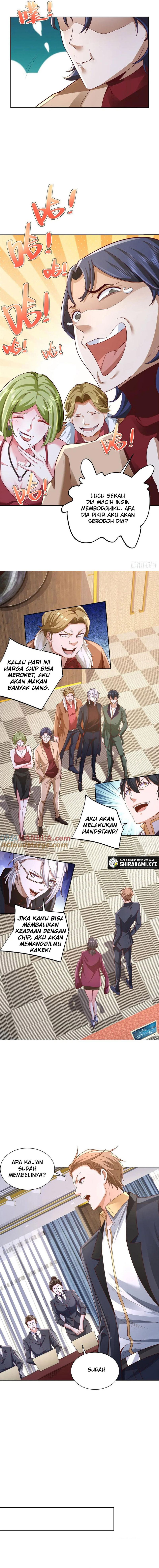 Young Master Of The Plutokart Chapter 76 Gambar 2
