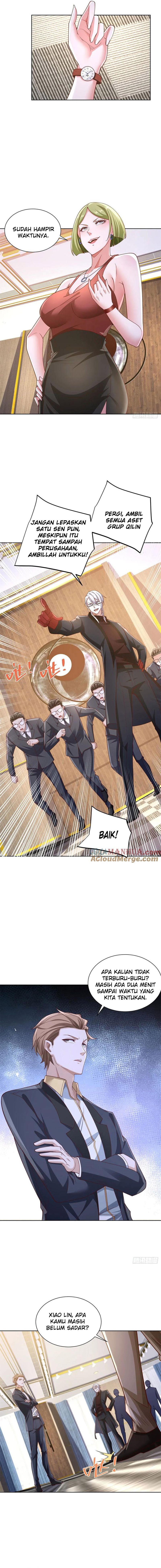 Young Master Of The Plutokart Chapter 76 Gambar 3