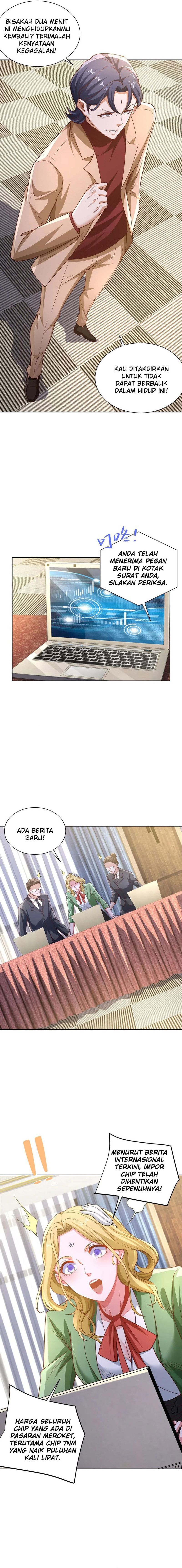 Young Master Of The Plutokart Chapter 76 Gambar 4