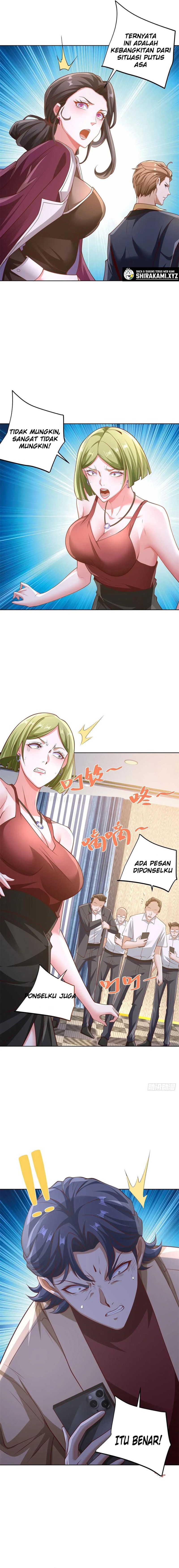 Young Master Of The Plutokart Chapter 76 Gambar 5