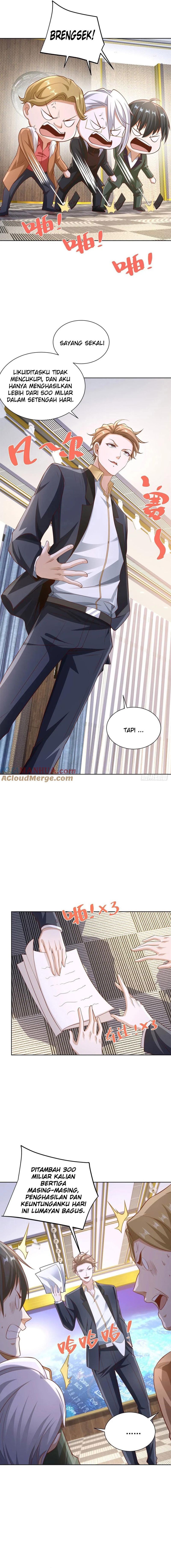 Young Master Of The Plutokart Chapter 76 Gambar 6