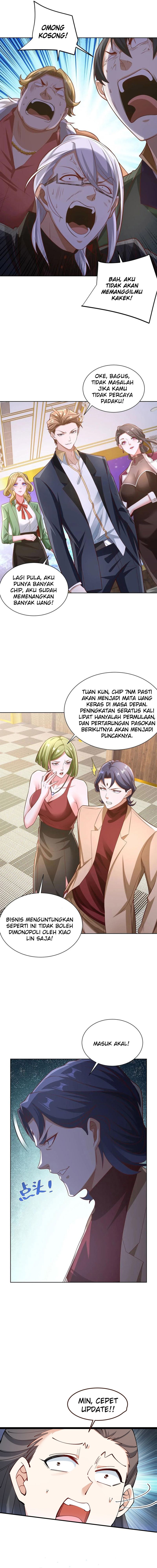 Young Master Of The Plutokart Chapter 76 Gambar 8
