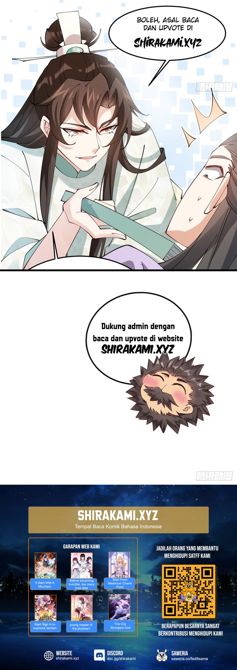 Young Master Of The Plutokart Chapter 76 Gambar 9