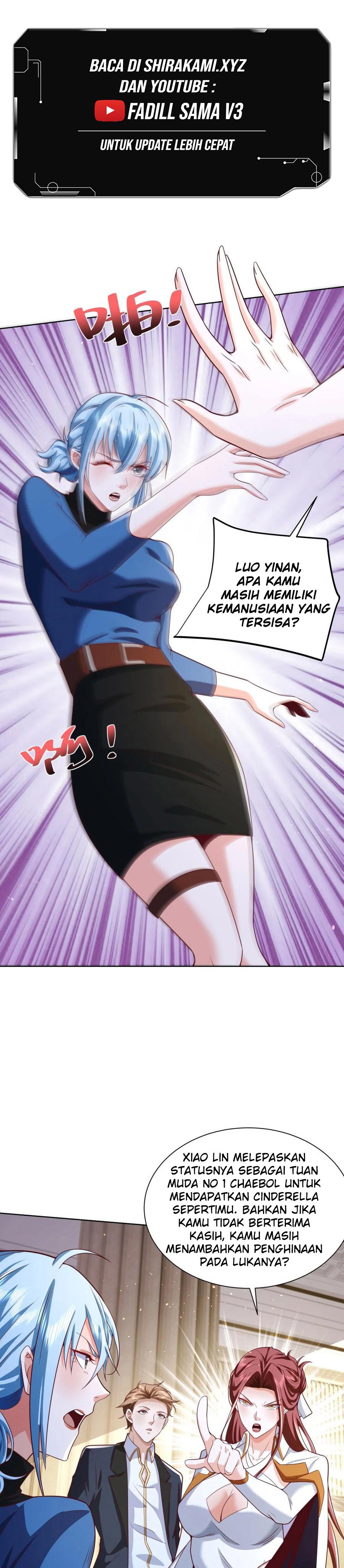 Young Master Of The Plutokart Chapter 81 Gambar 2