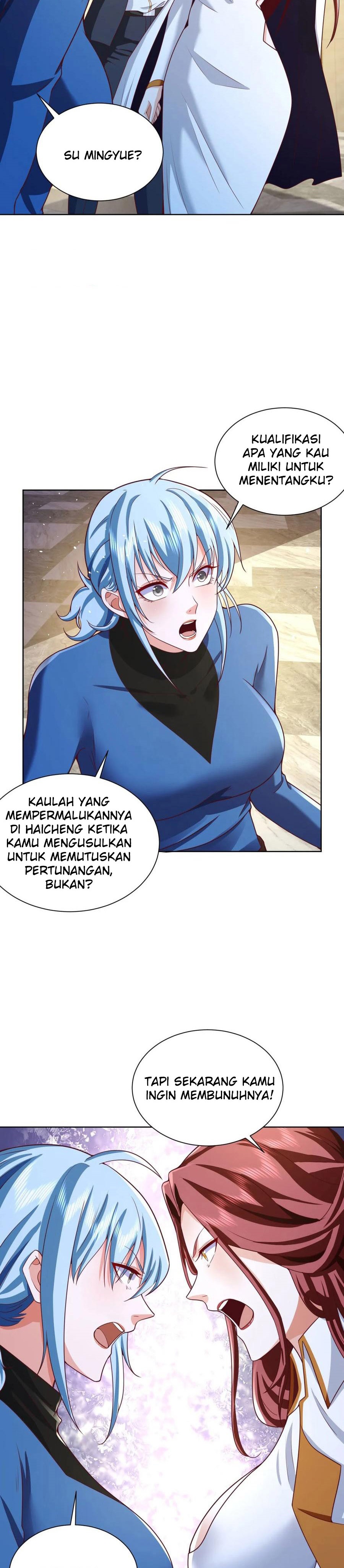 Young Master Of The Plutokart Chapter 81 Gambar 3
