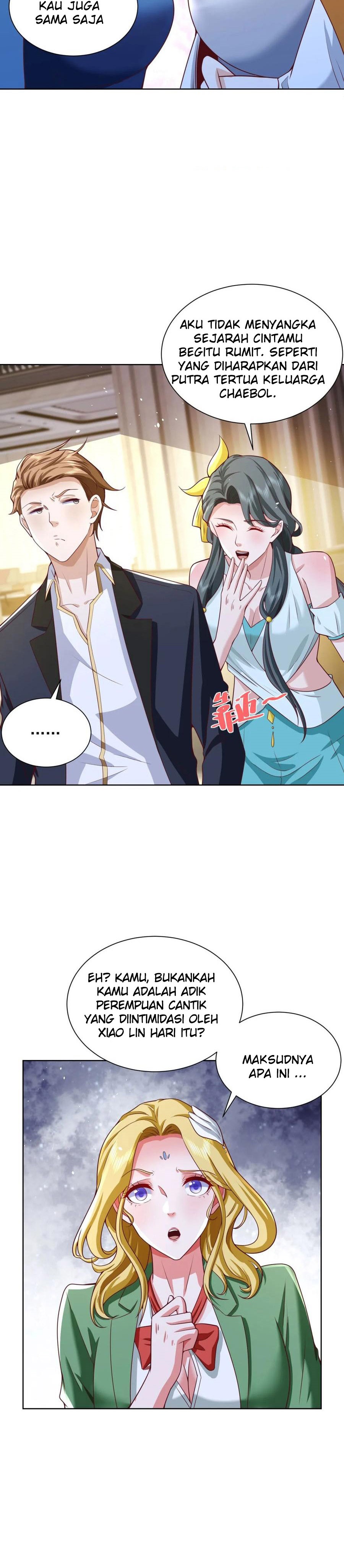 Young Master Of The Plutokart Chapter 81 Gambar 4